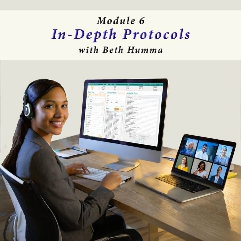 In-Depth Protocols - Module 6 - with Beth Humma
