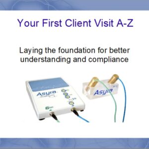 First Visit A-Z with Jeff Saffir (Live Webinar)